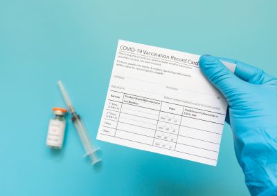 Need a COVID-19 Vaccine Card for travel?