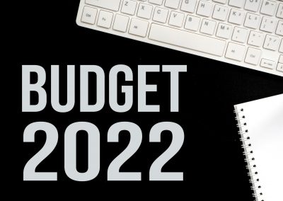 Bear River Health Department’s 2022 Budget