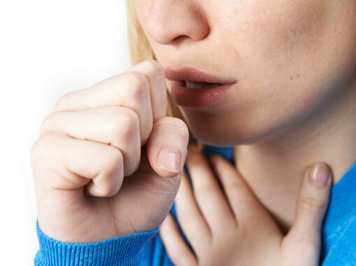 Whooping Cough Outbreak