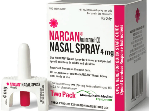 Naloxone for Opioid Overdose